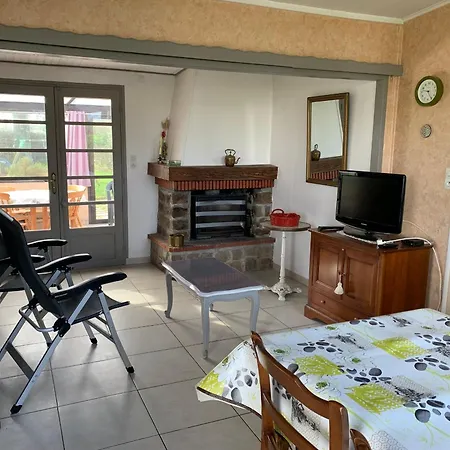 Maison Familiale Au Calme Proche Baie D'authie - 2 Chambres, Jardin, Stationnement - Fr-1-482-137 Tatil Evi Fort-Mahon-Plage