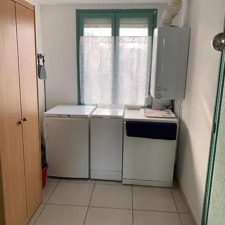 Maison Familiale Au Calme Proche Baie D'authie - 2 Chambres, Jardin, Stationnement - Fr-1-482-137 Fort-Mahon-Plage
