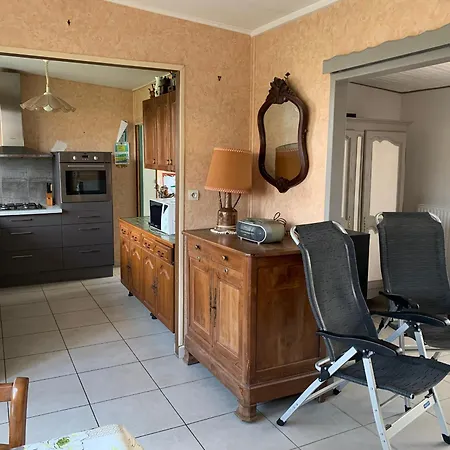 Maison Familiale Au Calme Proche Baie D'authie - 2 Chambres, Jardin, Stationnement - Fr-1-482-137 Fort-Mahon-Plage
