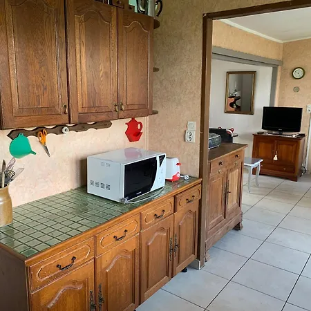 Maison Familiale Au Calme Proche Baie D'authie - 2 Chambres, Jardin, Stationnement - Fr-1-482-137 *