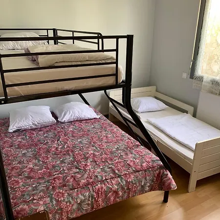 Maison Familiale Au Calme Proche Baie D'authie - 2 Chambres, Jardin, Stationnement - Fr-1-482-137 * Fort-Mahon-Plage