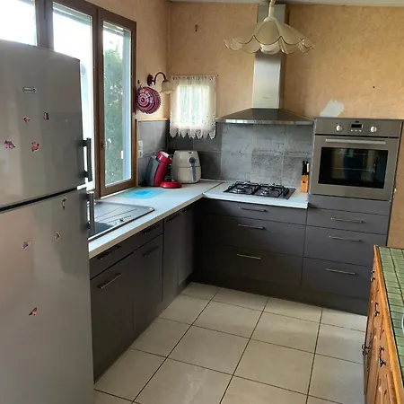 Holiday home Maison Familiale Au Calme Proche Baie D'authie - 2 Chambres, Jardin, Stationnement - Fr-1-482-137 *