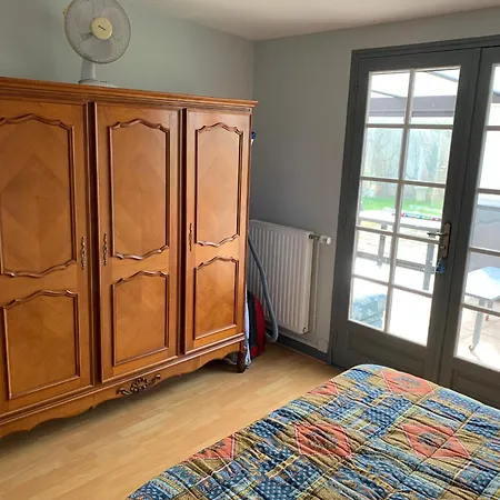 Holiday home Maison Familiale Au Calme Proche Baie D'authie - 2 Chambres, Jardin, Stationnement - Fr-1-482-137 *
