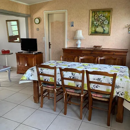 Maison Familiale Au Calme Proche Baie D'authie - 2 Chambres, Jardin, Stationnement - Fr-1-482-137 Tatil Evi *