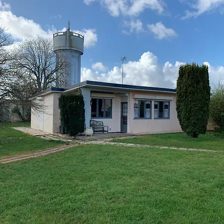 Maison Familiale Au Calme Proche Baie D'authie - 2 Chambres, Jardin, Stationnement - Fr-1-482-137 Fort-Mahon-Plage