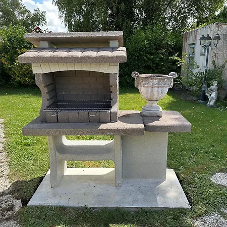 Maison Familiale Au Calme Proche Baie D'authie - 2 Chambres, Jardin, Stationnement - Fr-1-482-137 Fort-Mahon-Plage